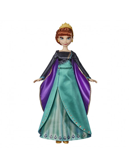Papusa Frozen2 Anna Musical Adventure,E8881