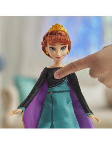 Papusa Frozen2 Anna Musical Adventure,E8881