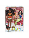 Set Disney Papusi Printese Moana Si Alba Ca Zapada,E7357_E7420