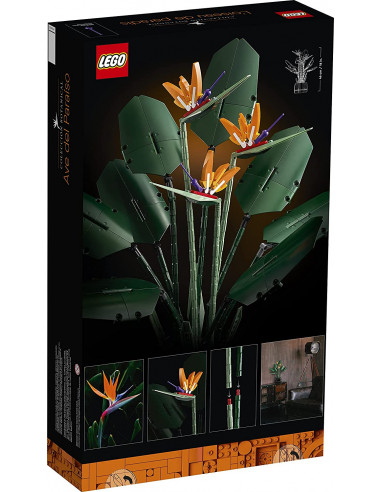 Lego Creator Pasarea Paradisului 10289,10289