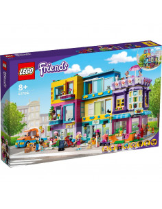 Lego Friends Cladirea De Pe Strada Principala 41704,41704