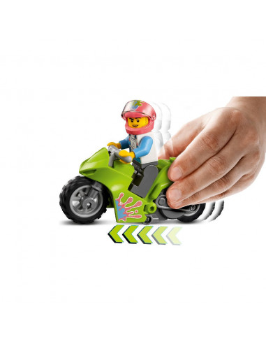 Lego City Arena De Cascadorii 60295,60295