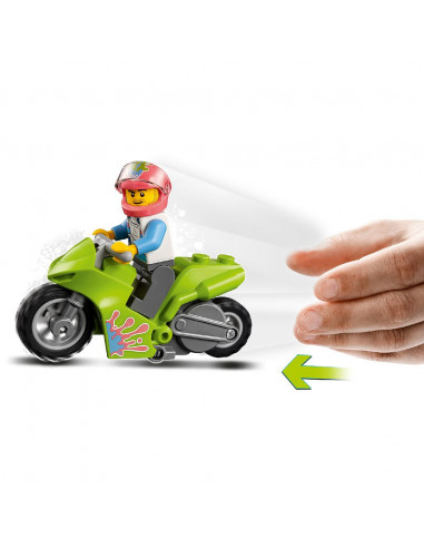 Lego City Arena De Cascadorii 60295,60295