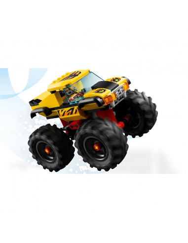 Lego City Arena De Cascadorii 60295,60295