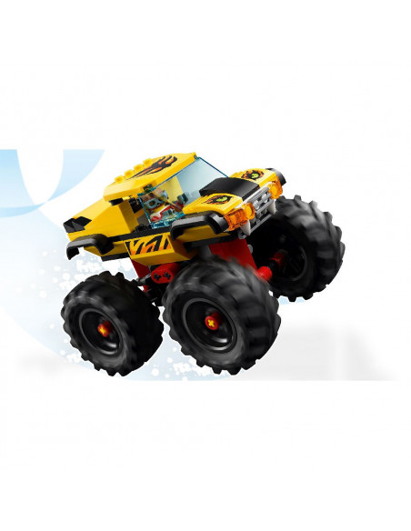 Lego City Arena De Cascadorii 60295,60295