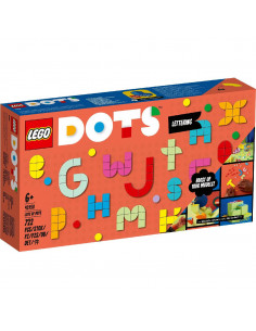 Lego Dots O Multime De Dots Inscriptie 41950,41950