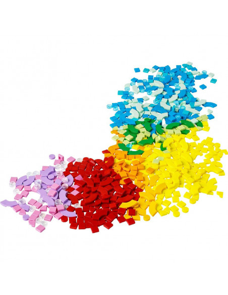 Lego Dots O Multime De Dots Inscriptie 41950,41950
