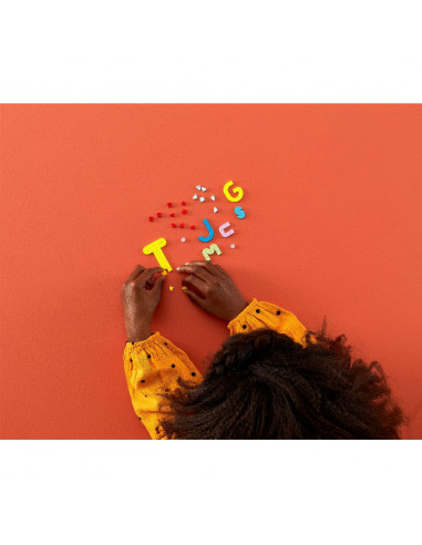 Lego Dots O Multime De Dots Inscriptie 41950,41950