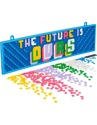 Lego Dots Panou Mare Pentru Mesaje 41952,41952