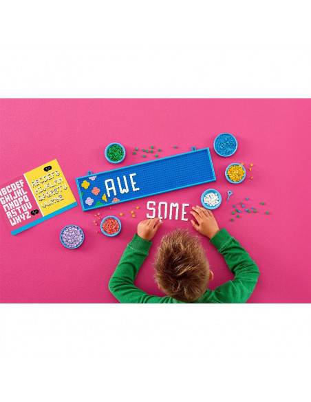 Lego Dots Panou Mare Pentru Mesaje 41952,41952