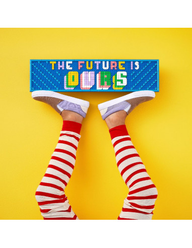 Lego Dots Panou Mare Pentru Mesaje 41952,41952