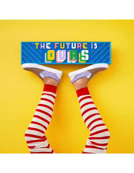 Lego Dots Panou Mare Pentru Mesaje 41952,41952