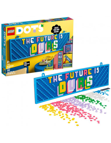Lego Dots Panou Mare Pentru Mesaje 41952,41952