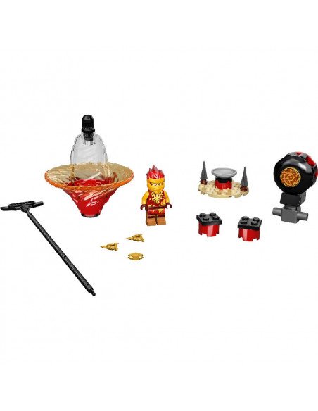 Lego Ninjago Antrementul Spinjitzu Ninja Al Lui Kai 70688,70688