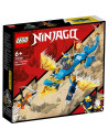Lego Ninjago Dragonul Evo De Tunet Al Lui Jay 71760,71760