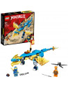 Lego Ninjago Dragonul Evo De Tunet Al Lui Jay 71760,71760