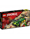 Lego Ninjago Masina De Curse Evo A Lui Lloyd 71763,71763