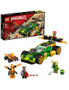 Lego Ninjago Masina De Curse Evo A Lui Lloyd 71763,71763