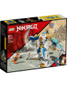 Lego Ninjago Robotul Evo Power Up Al Lui Zane 71761,71761