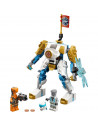 Lego Ninjago Robotul Evo Power Up Al Lui Zane 71761,71761