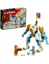 Lego Ninjago Robotul Evo Power Up Al Lui Zane 71761,71761