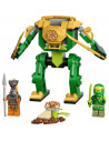 Lego Ninjago Robotul Ninja Al Lui Lloyd 71757,71757