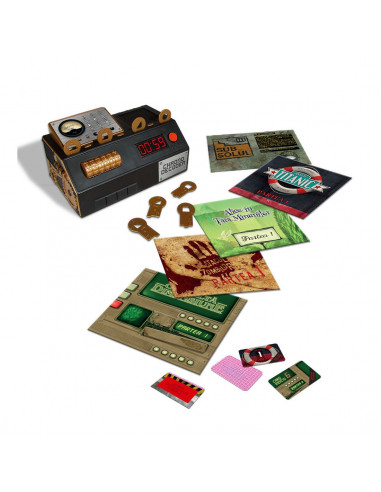 Joc Escape Room 2.0,606101891028