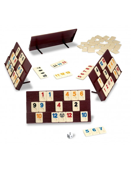Joc Rummy Deluxe,6035367