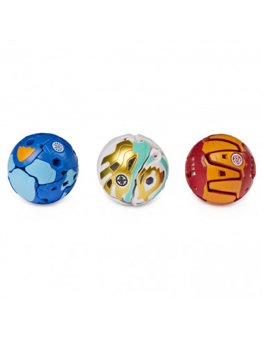 Bakugan S2 Pachet De Start Ryerazu Cimoga Si Trox Nobillious