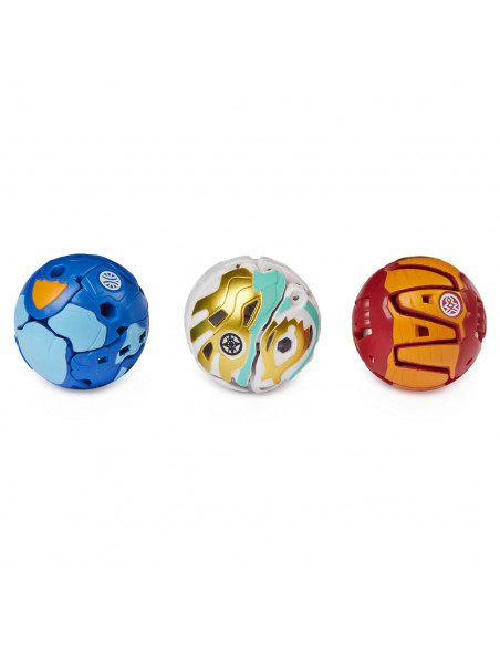 Bakugan S2 Pachet De Start Ryerazu Cimoga Si Trox Nobillious