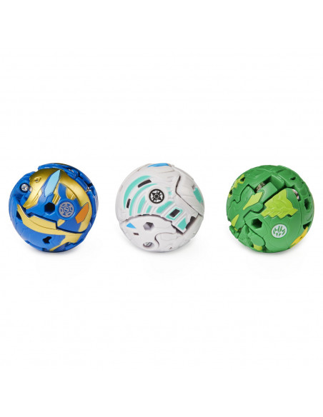 Bakugan S2 Pachet De Start Howlkor Serpenteze