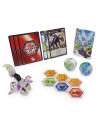 Bakugan S2 Pachet De Start Trox Hydorous Si Howlkor