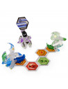 Bakugan S2 Pachet De Start Trox Hydorous Si Howlkor