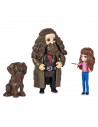Harry Potter Set 2 Figurine Rubeus Hagrid Si Hermione
