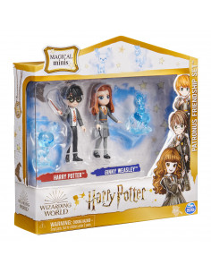Harry Potter Wizarding World Magical Minis Set 2 Figurine Harry