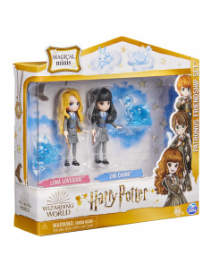 Harry Potter Wizarding World Magical Minis Set 2 Figurine Luna