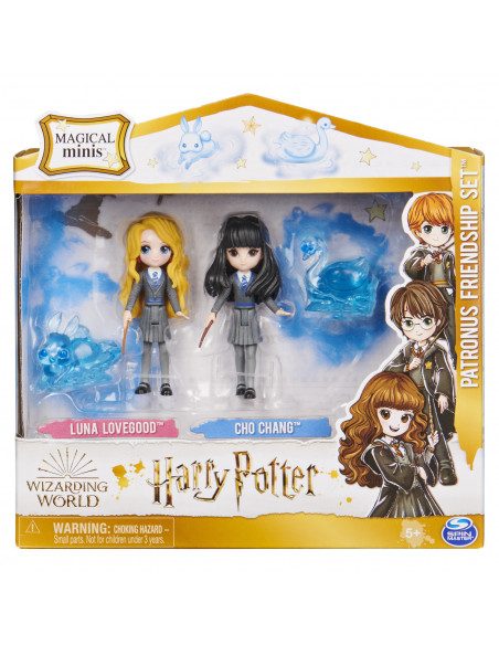 Harry Potter Wizarding World Magical Minis Set 2 Figurine Luna