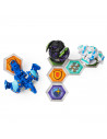 Bakugan S3 Pachet Starter Serpillious Ultra, Auratoa Si