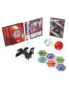 Bakugan S3 Pachet Starter Fenneca Ultra, Crustillion Si