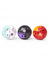 Bakugan S3 Pachet Starter Fenneca Ultra, Crustillion Si