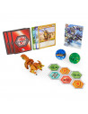 Bakugan S3 Pachet Starter Toronoid Ultra, Jetra Si