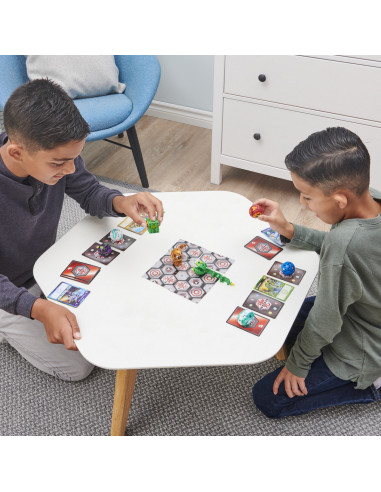 Bakugan S3 Pachet Starter Toronoid Ultra, Jetra Si
