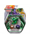 Bakugan S3 Pachet Starter Apophix Ultra, Crakanoid Si Spear