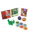 Bakugan S3 Pachet Starter Apophix Ultra, Crakanoid Si Spear