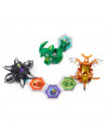 Bakugan S3 Pachet Starter Apophix Ultra, Crakanoid Si Spear