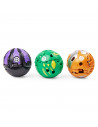 Bakugan S3 Pachet Starter Apophix Ultra, Crakanoid Si Spear