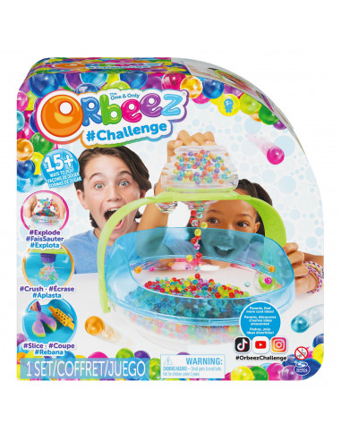 Orbeez Jucarie Interactiva Provocarea Orbeez,6061131