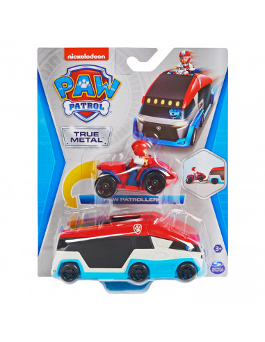Patrula Catelusilor Vehicul De Patrulare Cu Figurina
