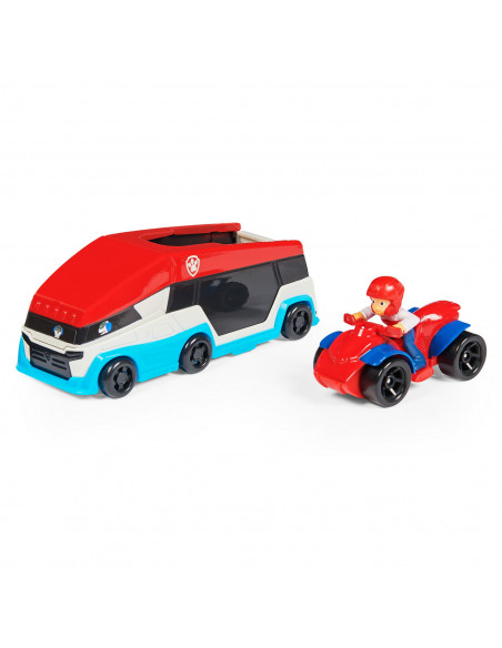 Patrula Catelusilor Vehicul De Patrulare Cu Figurina
