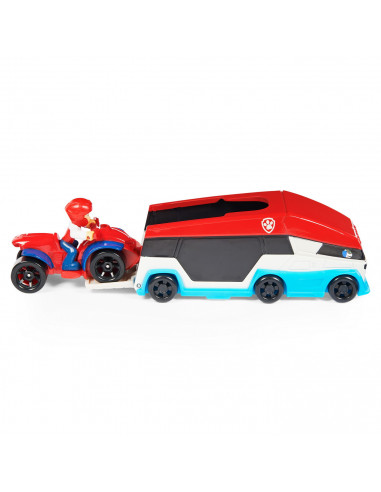 Patrula Catelusilor Vehicul De Patrulare Cu Figurina